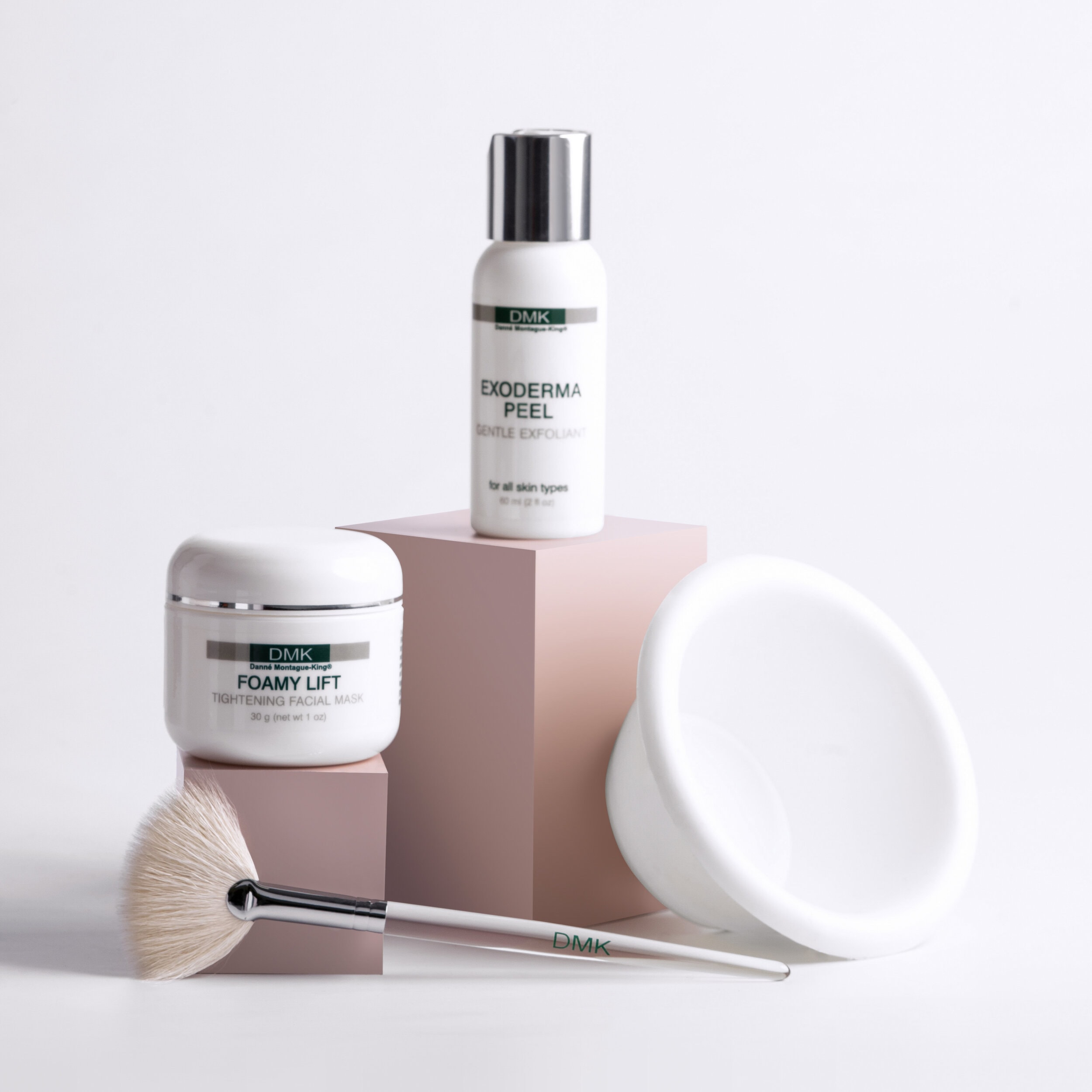 DMK Foamy Lift & Exoderma Kit