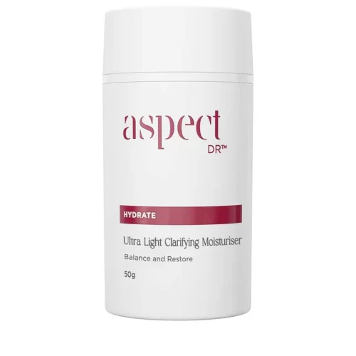 Aspect Dr Ultra Light Clarifying Moisturiser 50g