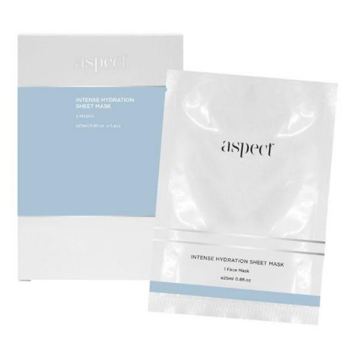 Intense Hydration Sheets Masks 5PK