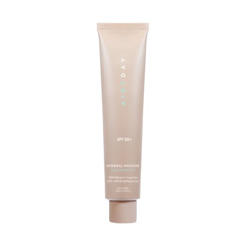 Mineral Mousee SPF50+